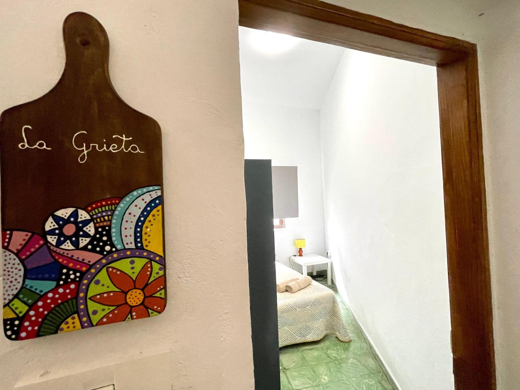 El Hostal Del Cubo San Juan de la Rambla Exteriér fotografie