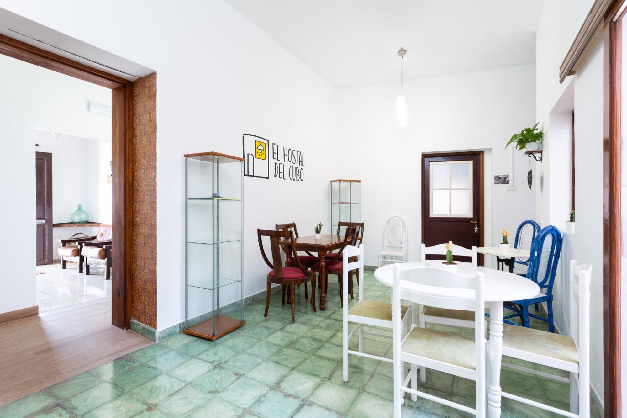 El Hostal Del Cubo San Juan de la Rambla Exteriér fotografie