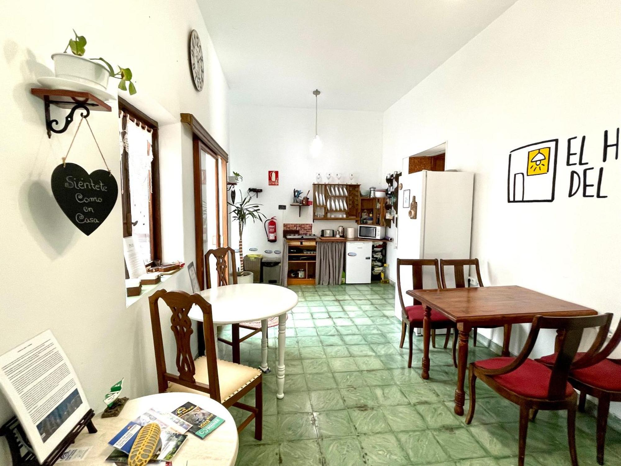 El Hostal Del Cubo San Juan de la Rambla Exteriér fotografie