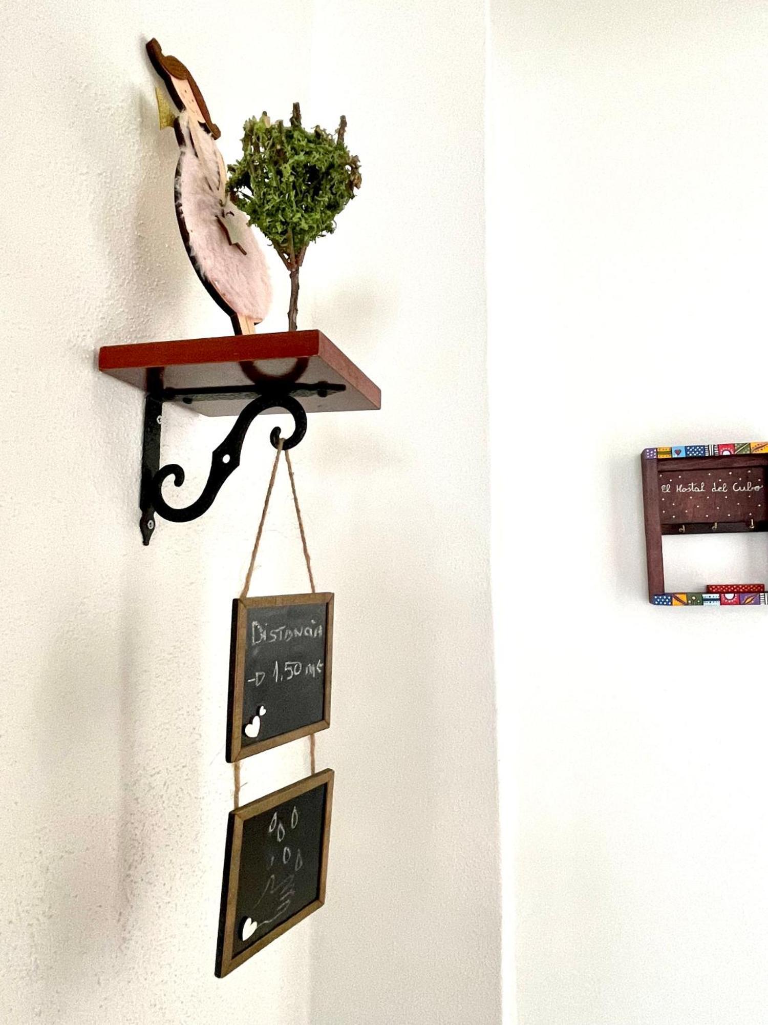 El Hostal Del Cubo San Juan de la Rambla Exteriér fotografie
