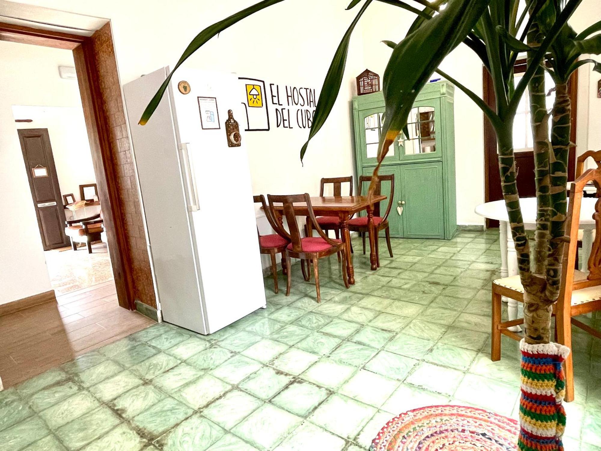 El Hostal Del Cubo San Juan de la Rambla Exteriér fotografie