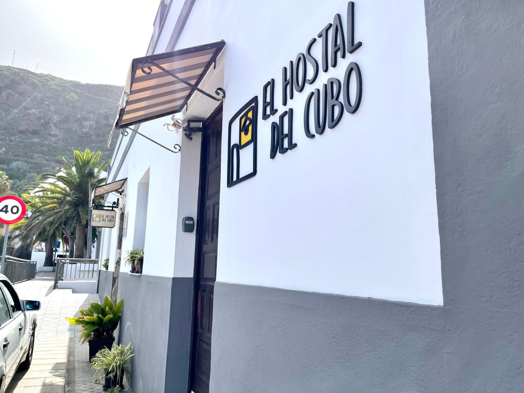 El Hostal Del Cubo San Juan de la Rambla Exteriér fotografie