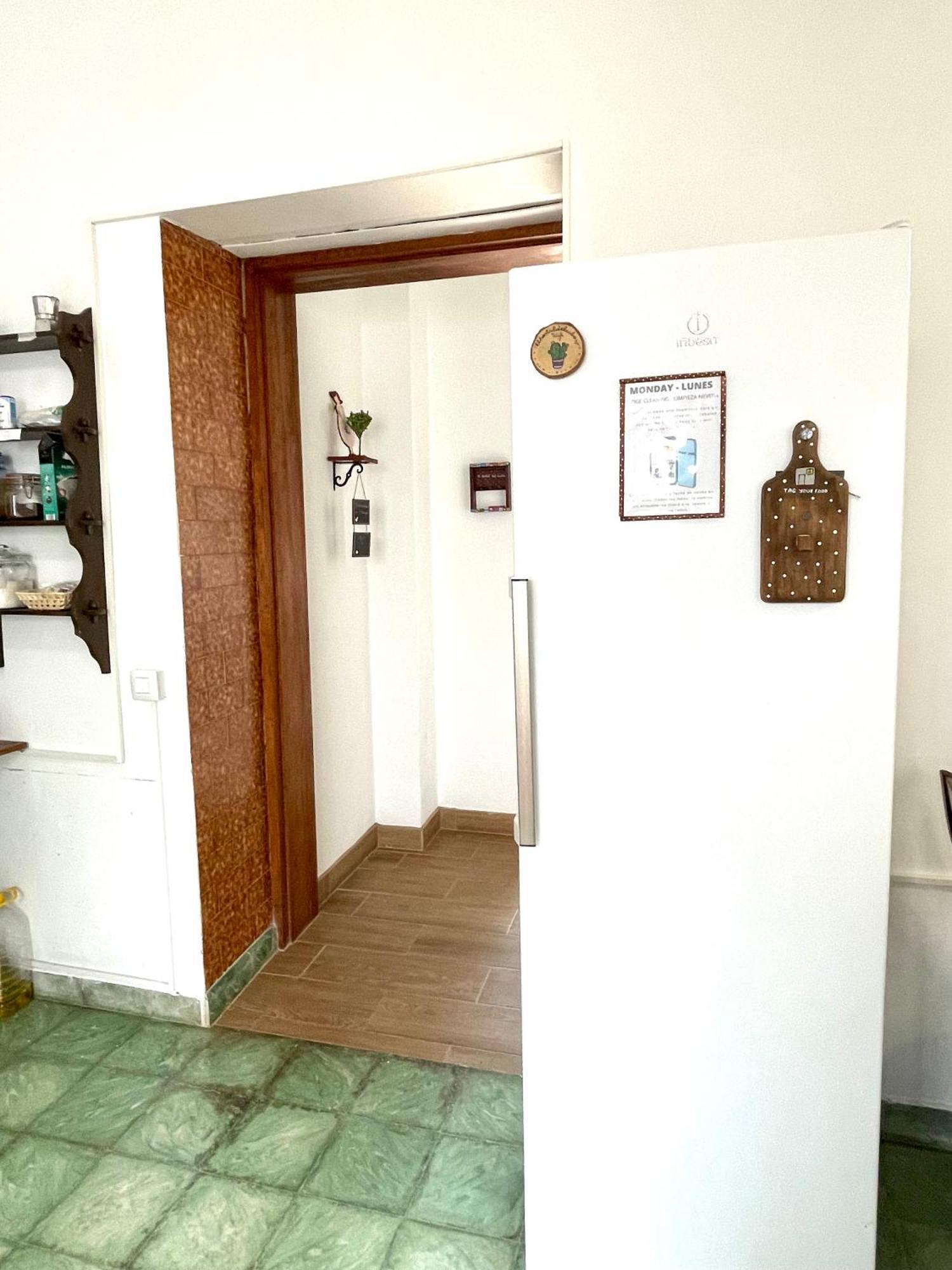 El Hostal Del Cubo San Juan de la Rambla Exteriér fotografie