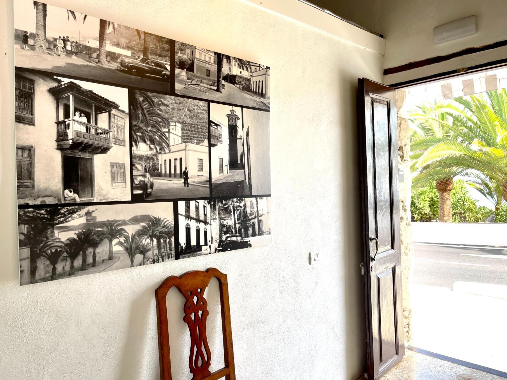 El Hostal Del Cubo San Juan de la Rambla Exteriér fotografie