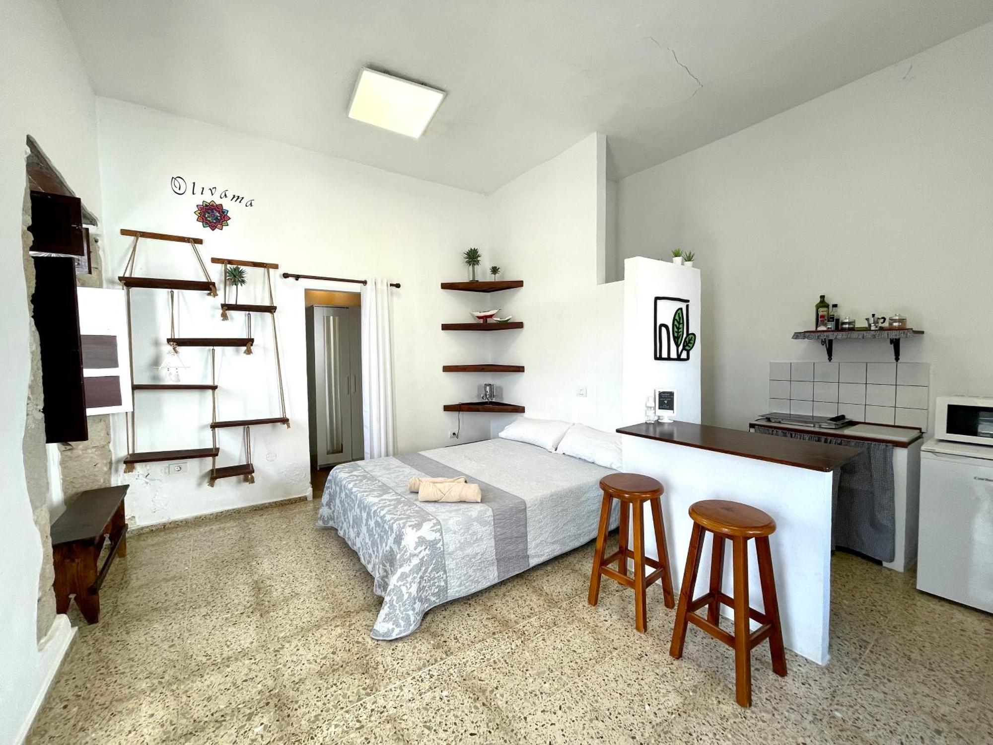 El Hostal Del Cubo San Juan de la Rambla Exteriér fotografie