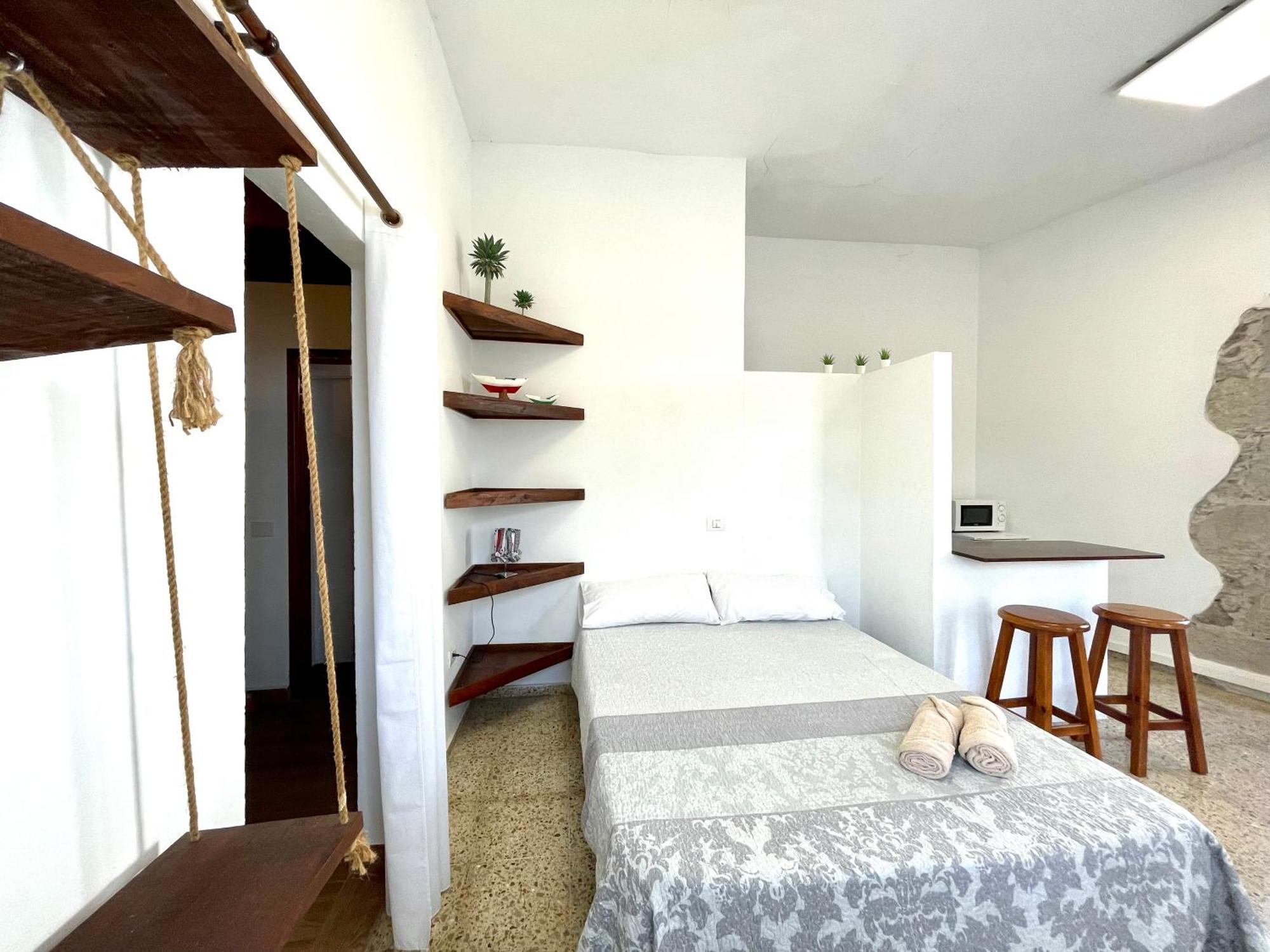 El Hostal Del Cubo San Juan de la Rambla Exteriér fotografie