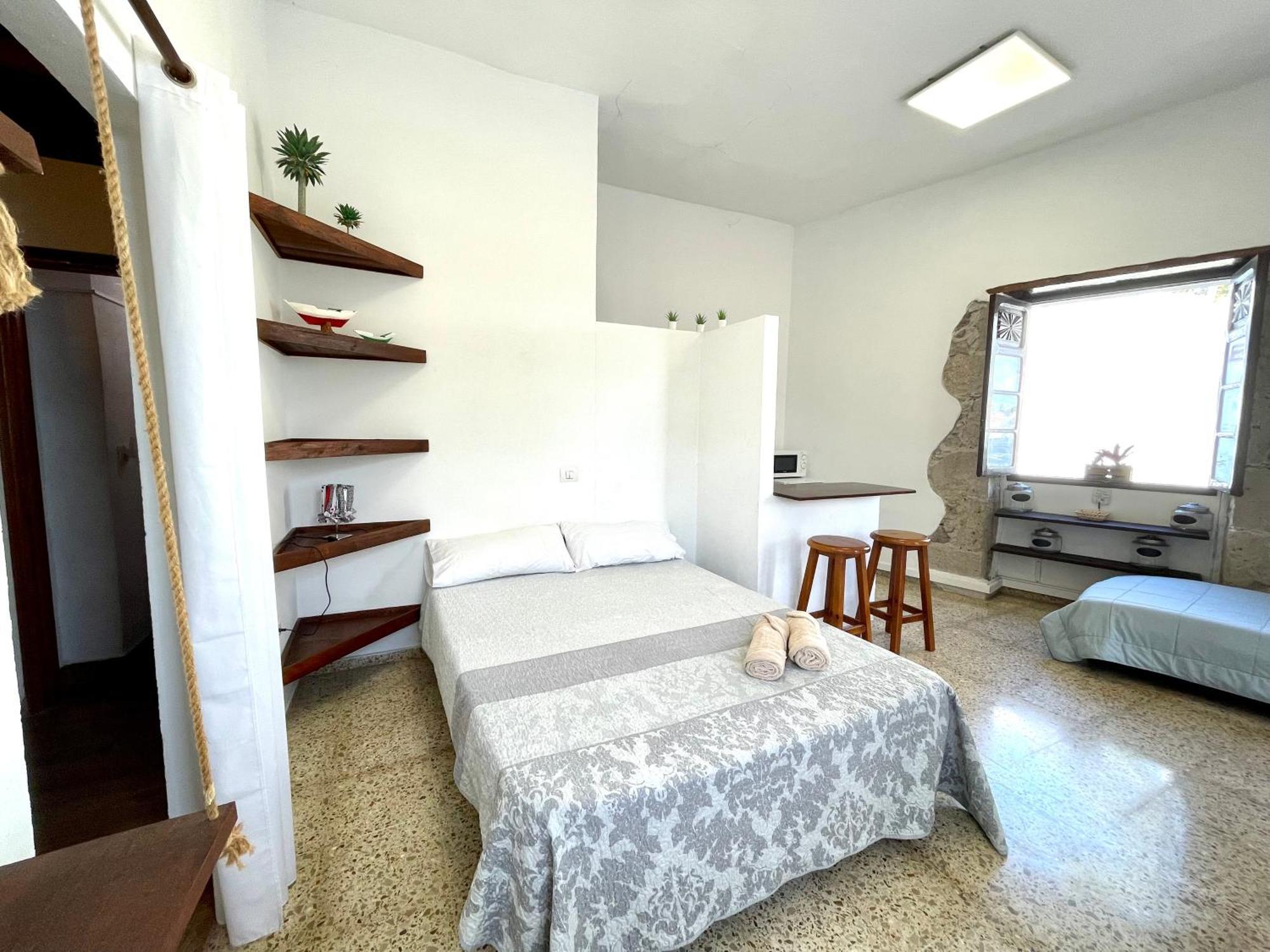 El Hostal Del Cubo San Juan de la Rambla Exteriér fotografie