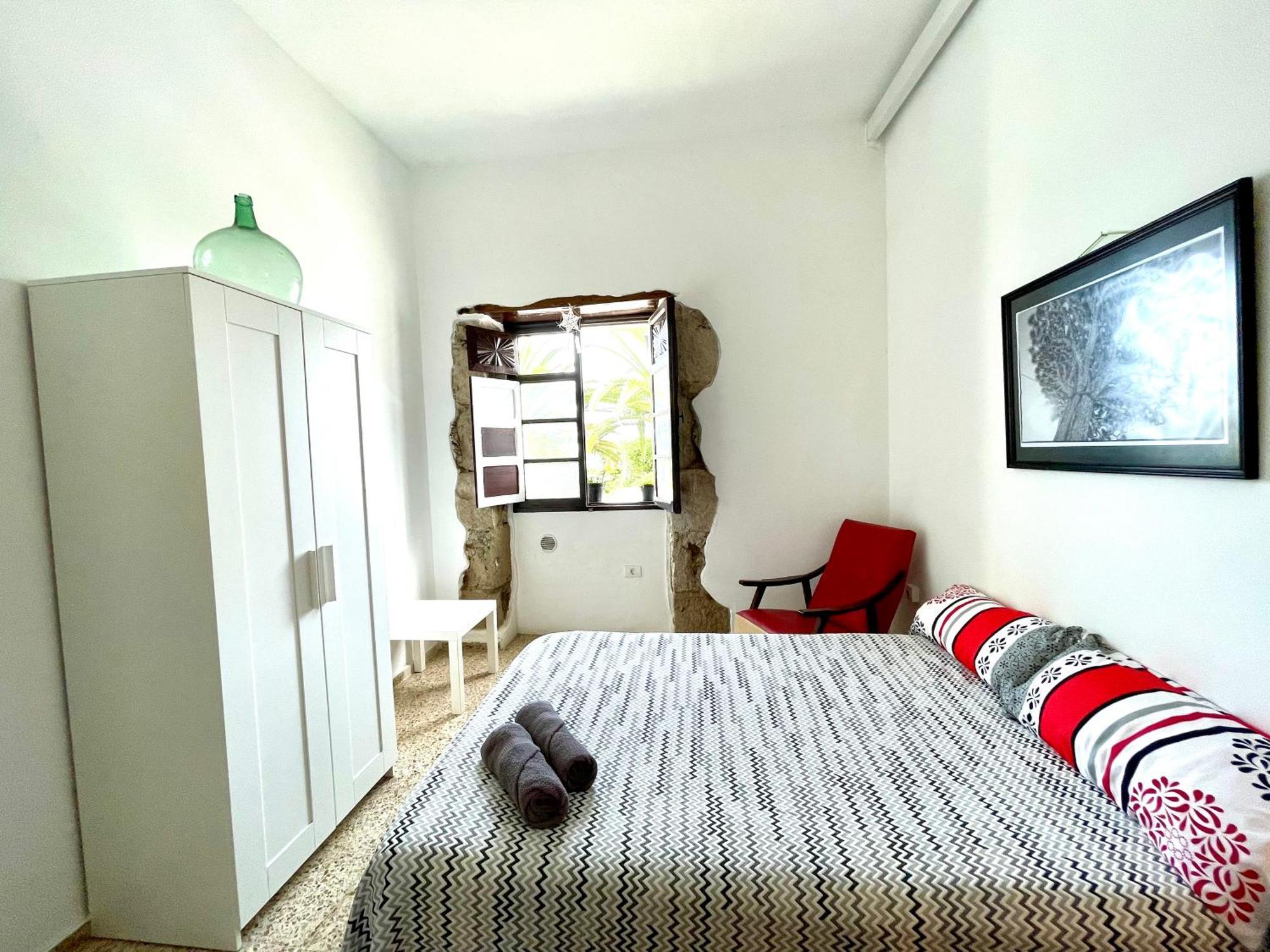 El Hostal Del Cubo San Juan de la Rambla Exteriér fotografie