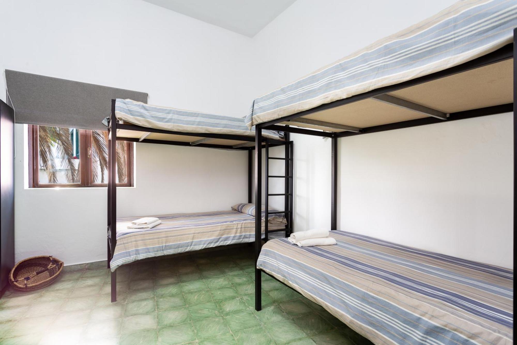 El Hostal Del Cubo San Juan de la Rambla Exteriér fotografie