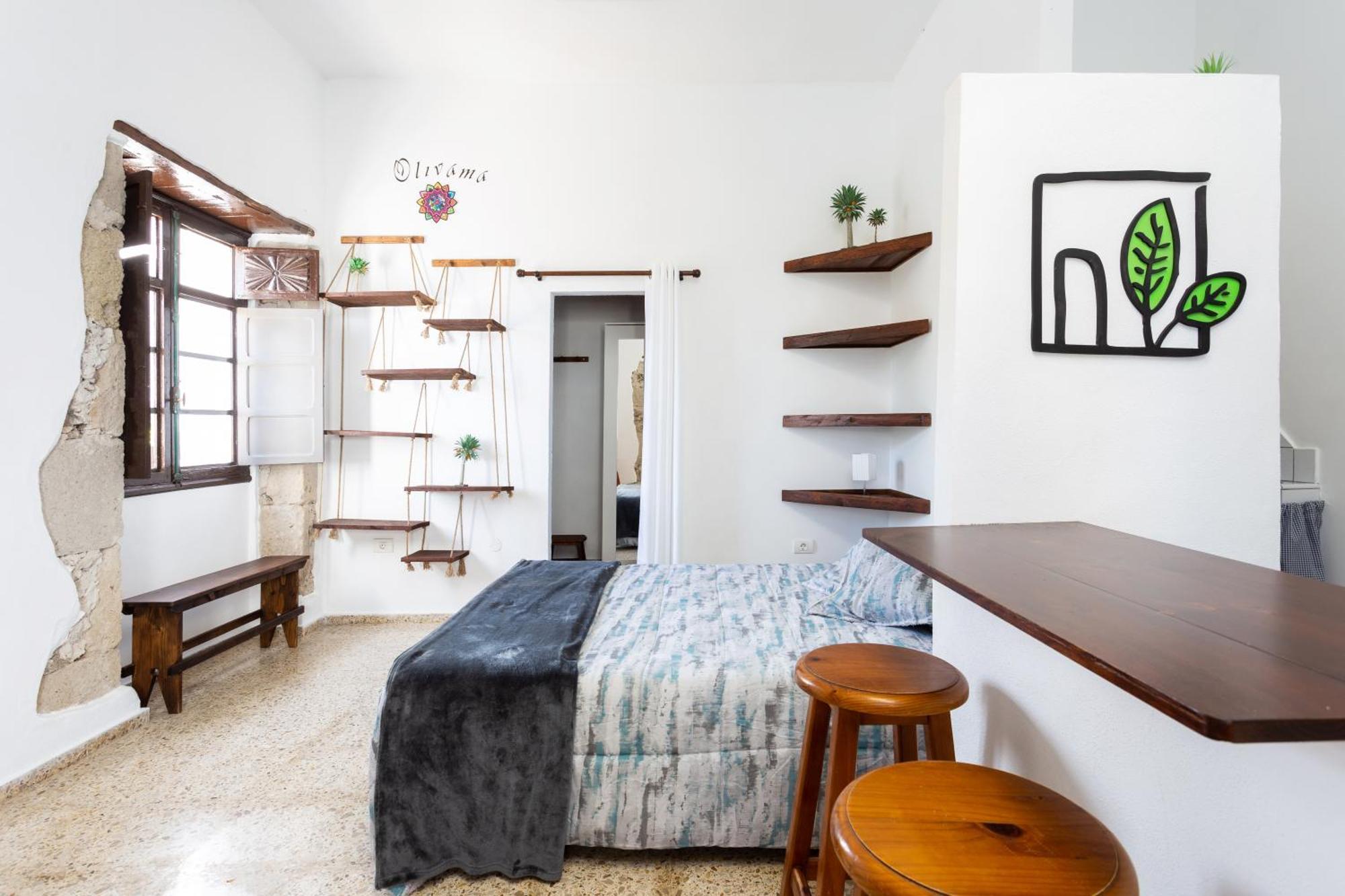 El Hostal Del Cubo San Juan de la Rambla Exteriér fotografie