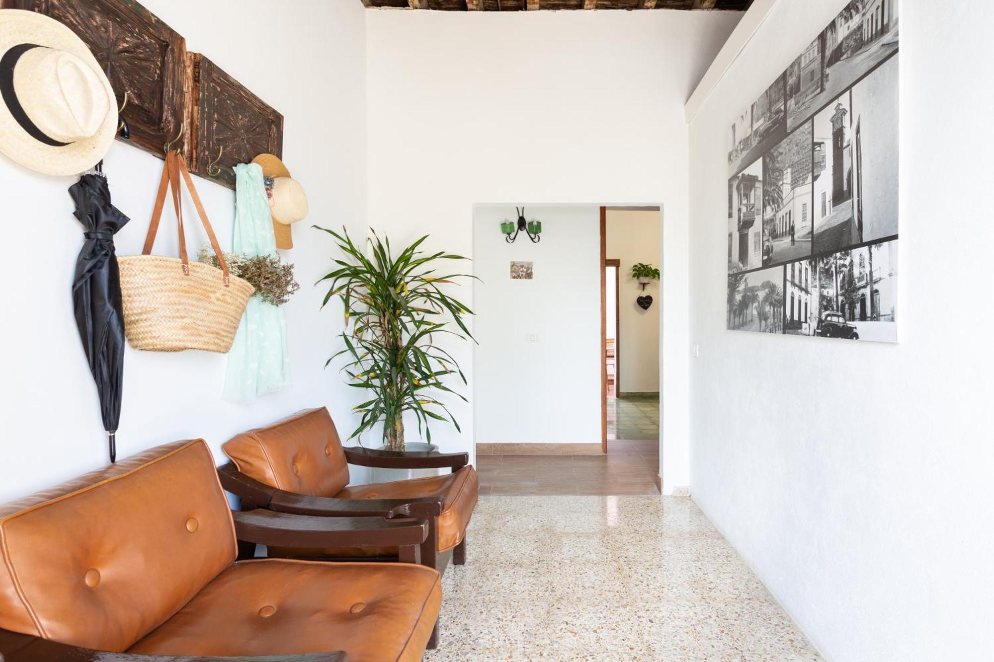El Hostal Del Cubo San Juan de la Rambla Exteriér fotografie