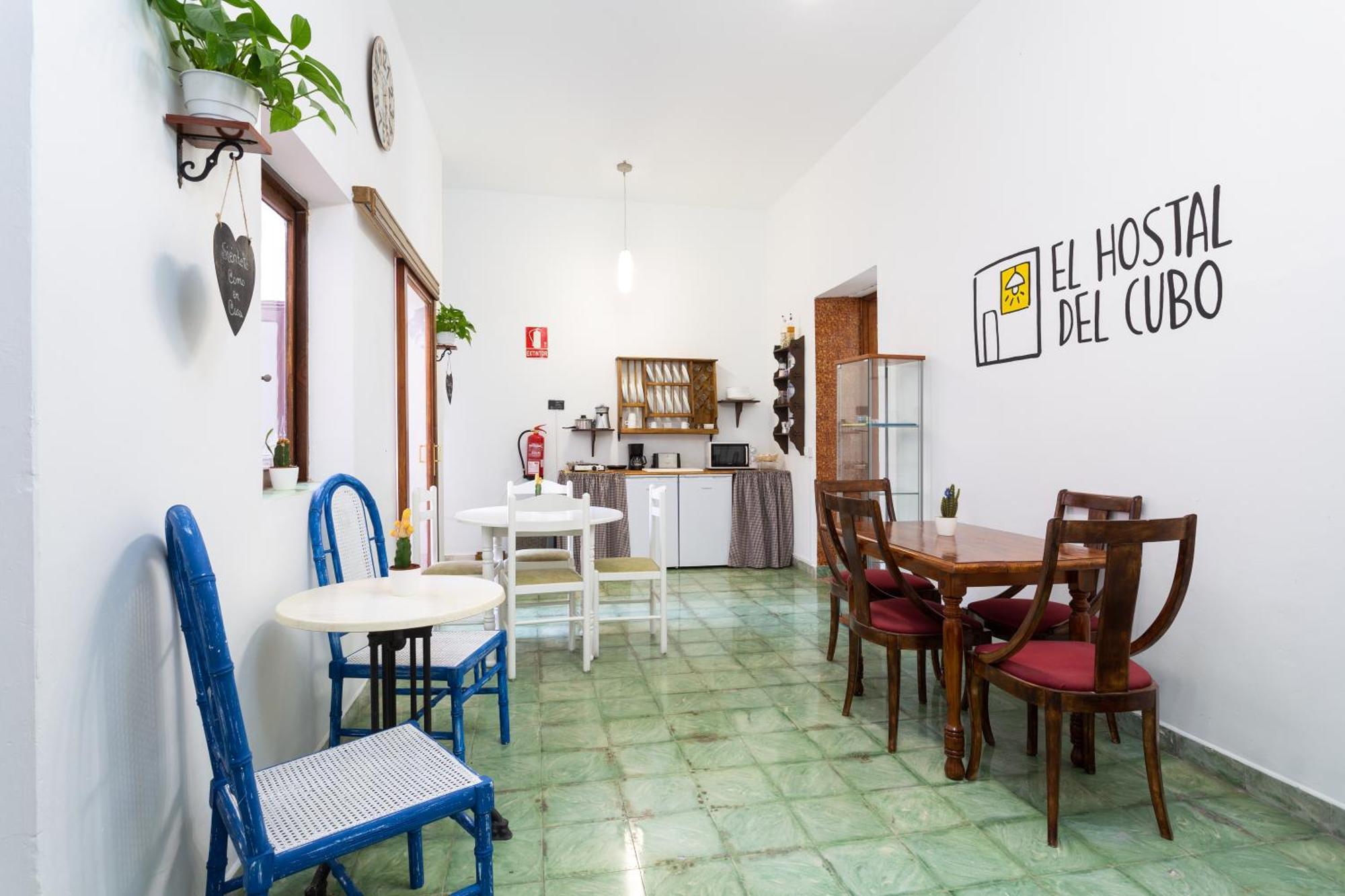 El Hostal Del Cubo San Juan de la Rambla Exteriér fotografie
