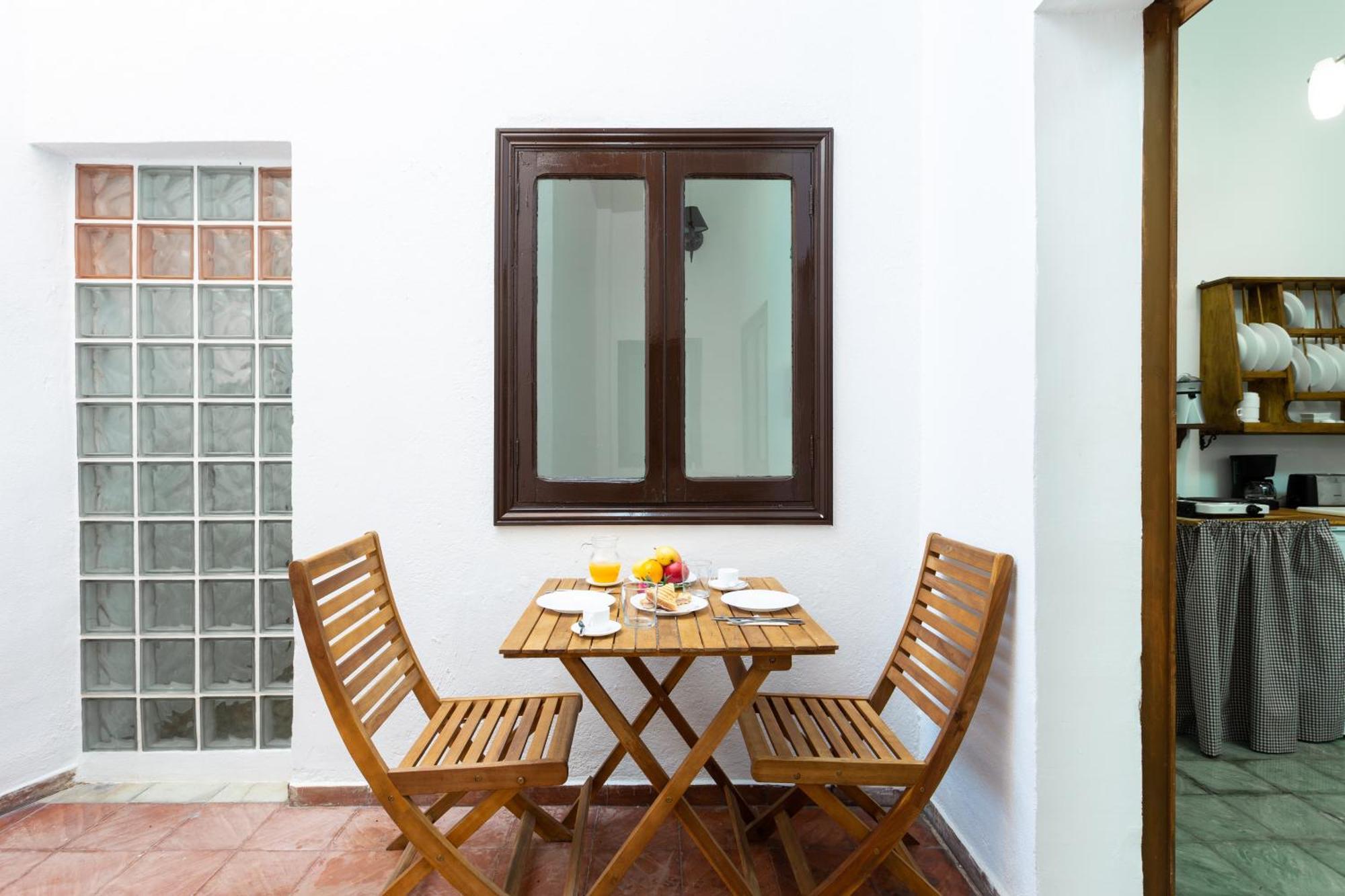El Hostal Del Cubo San Juan de la Rambla Exteriér fotografie