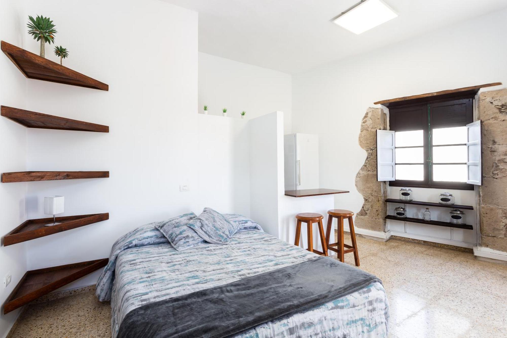 El Hostal Del Cubo San Juan de la Rambla Exteriér fotografie